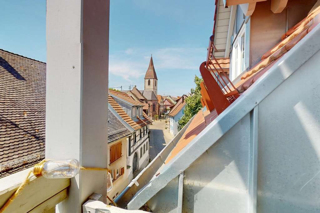 Immobilie in Endingen - 4-Zimmer-Maisonette mit Balkon im Herzen von Endingen - Bild 3