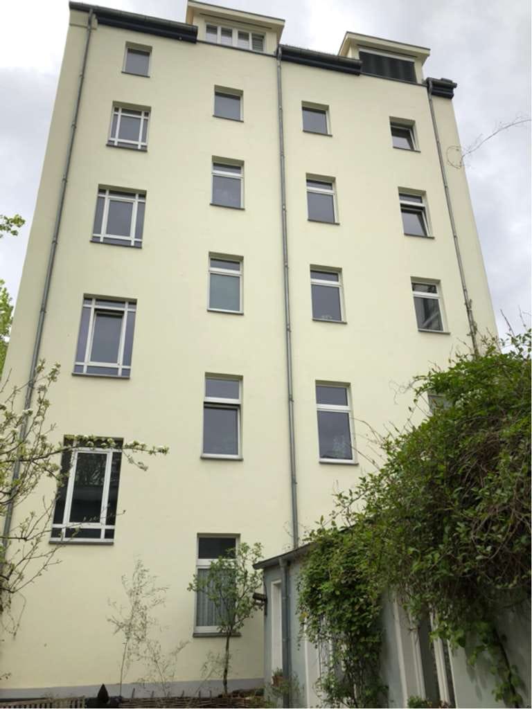 Immobilie in Berlin - Kapitalanlage in der Zionskirchstr. - 1,5 Zimmer mit Rendite bis zu 2,35% - Bild 4