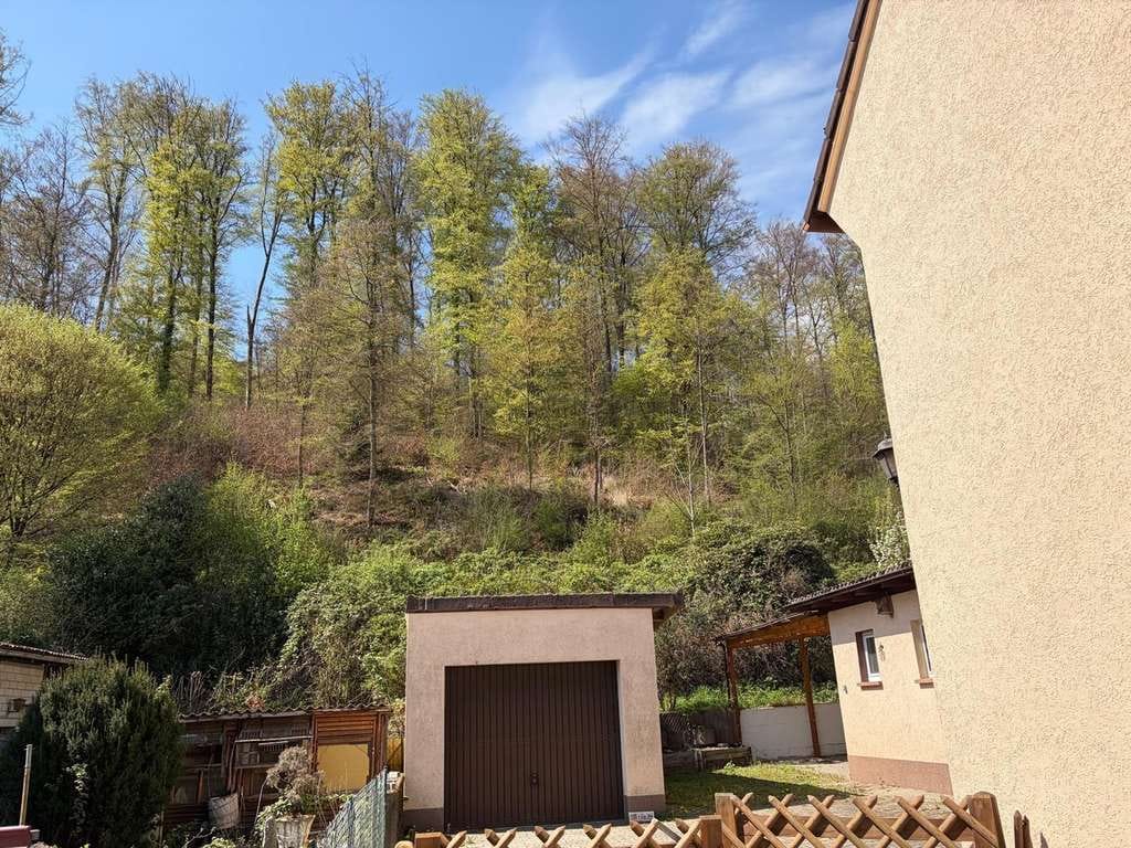 Immobilie in Bammental - Charmante Doppelhaushälfte in Bammental - Bild 3