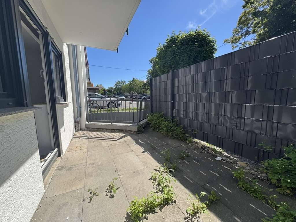 Immobilie in Fellbach - Attraktive Erdgeschosswohnung mit Terrasse - Bild 2