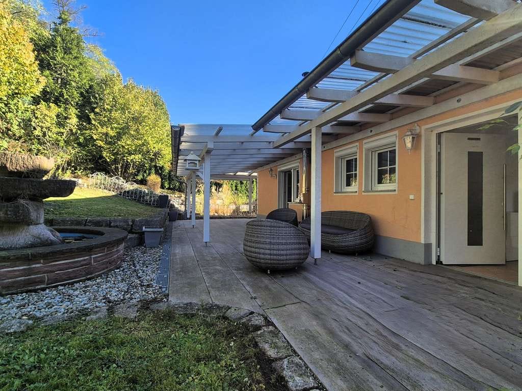 Immobilie in Bühlerzell - Modernes, stilvolles Einfamilienhaus mit vielen Gestaltungsmöglichkeiten - Bild 3