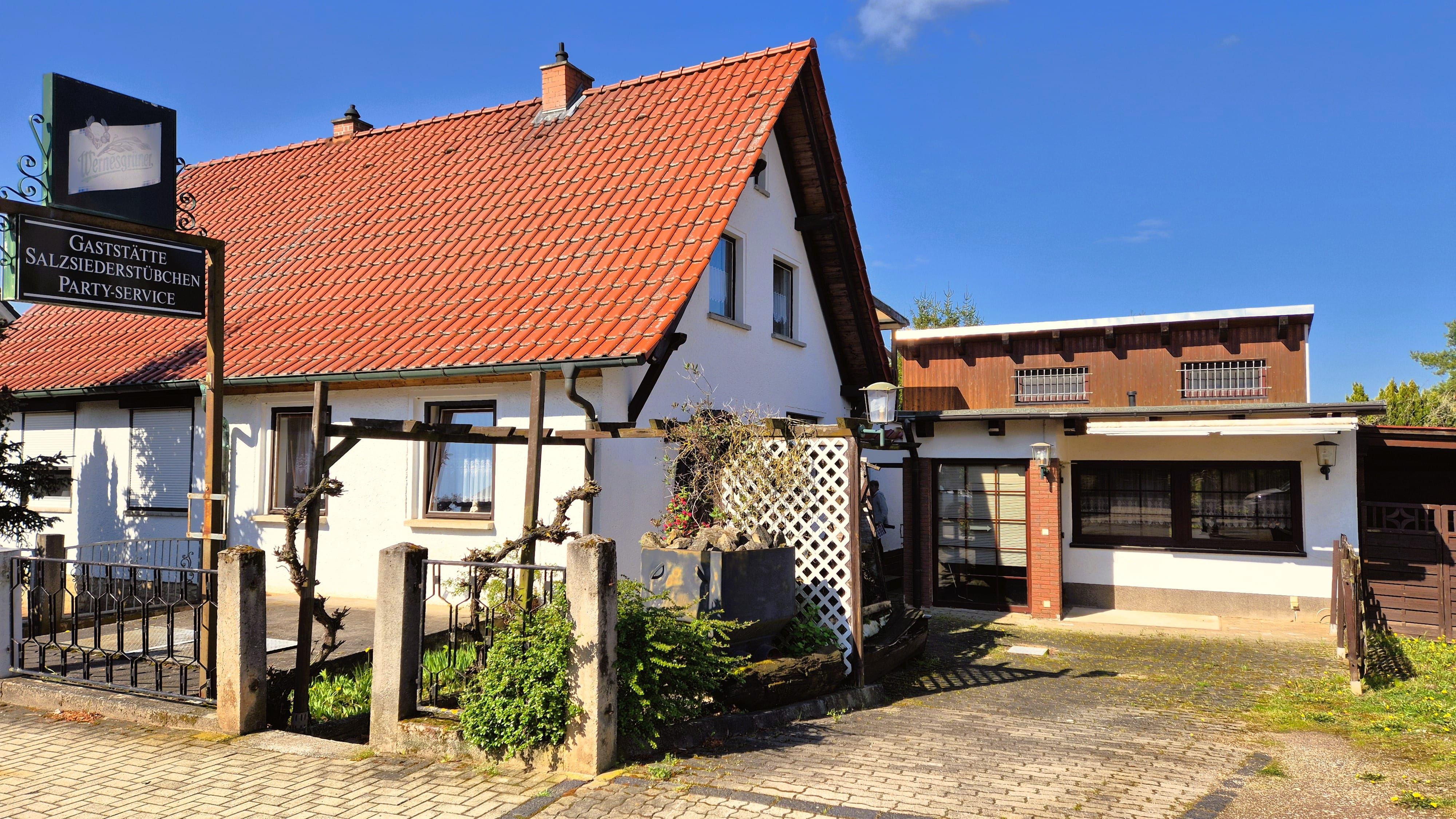Immobilie in Artern - Doppelhaushälfte mit separatem Neubau in Artern  - Bild 0