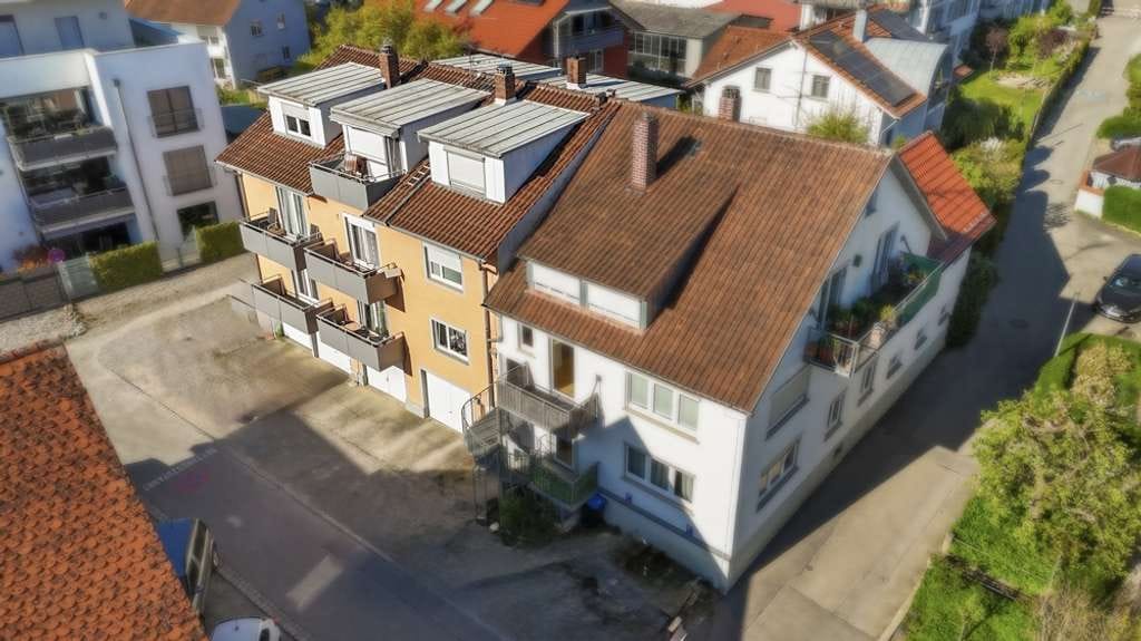 Immobilie in Kressbronn am Bodensee - Sonne, See & sichere Einnahmen! Sehr gut vermiete 3-Zimmer-Wohnung mit Balkon & Garage in Kressbronn - Bild 4