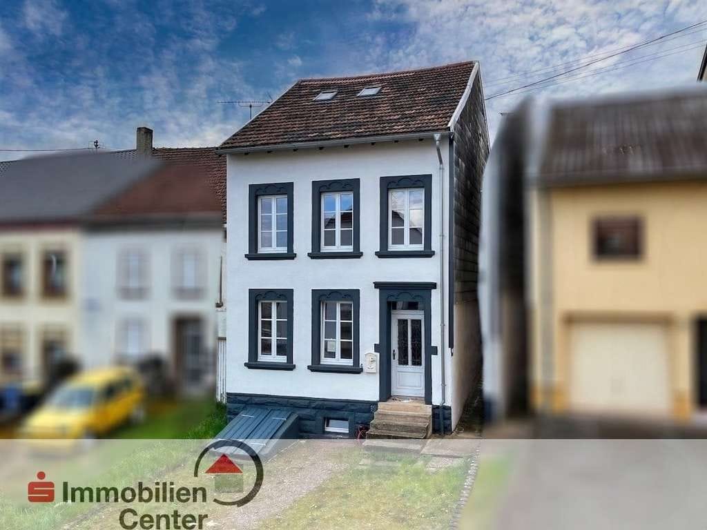 Immobilie in Mettlach - Einfamilienhaus in Mettlach-Nohn - Bild 0