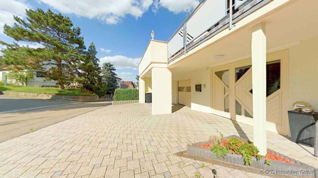 Immobilie in Billigheim - Billigheim: Zwei Wohnungen = ein Preis! - Bild 4