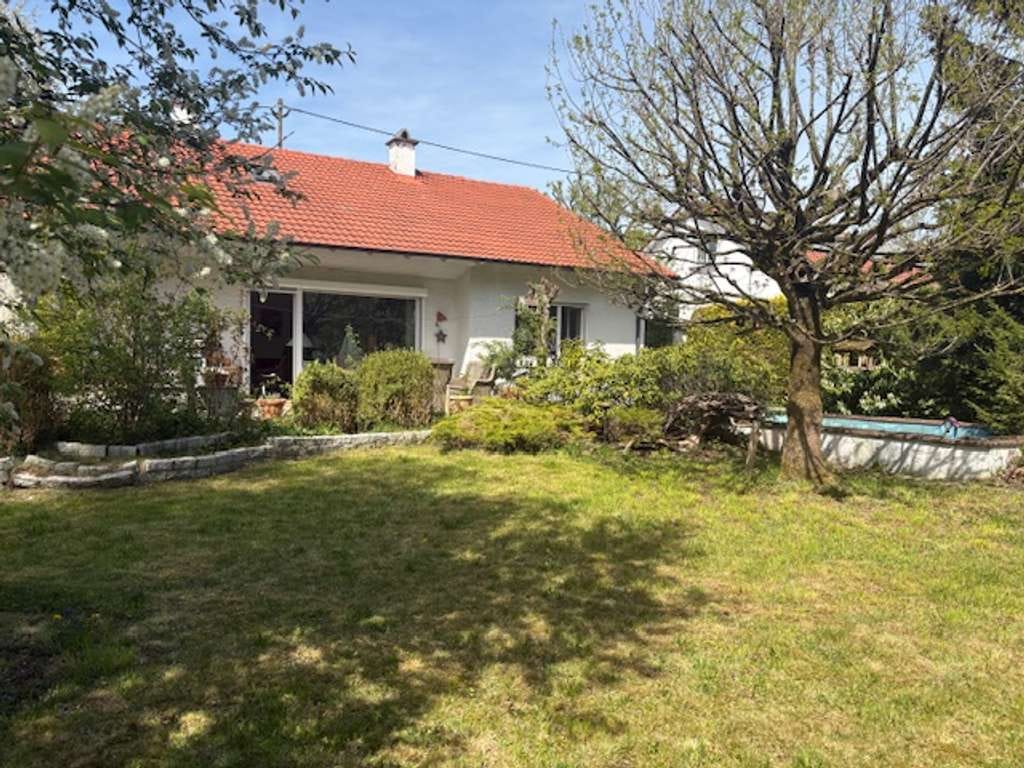 Immobilie in Lauben - Von privat: Einfamilienhaus mit traumhaftem Grundstück - Bild 0
