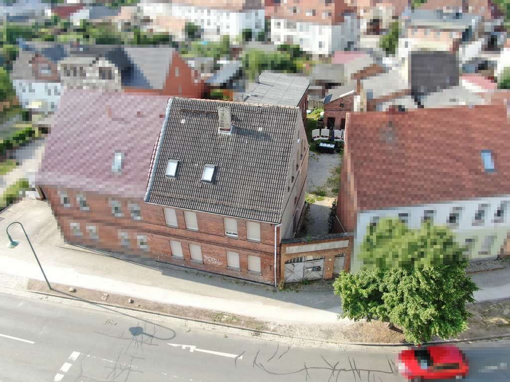 Immobilie in Gardelegen - +++ Interessante Kapitalanlage mit 3 Wohnungen +++ - Bild 0