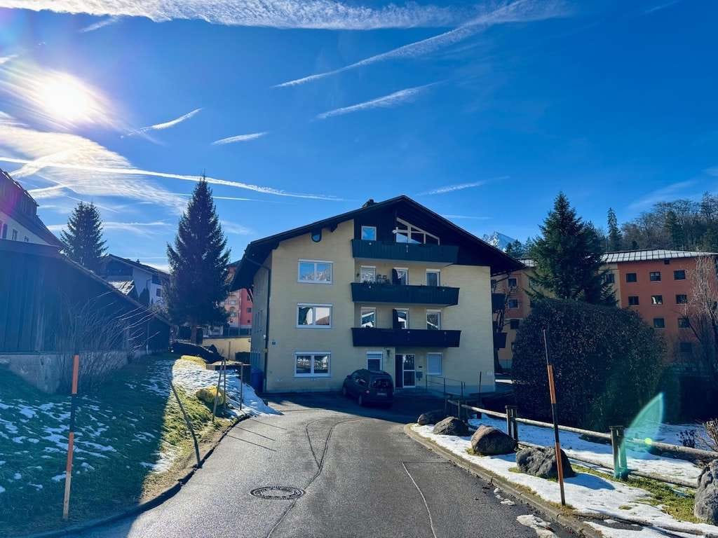 Immobilie in Berchtesgaden - Ein Immobilienpaket mit vielen Möglichkeiten  - Bild 0