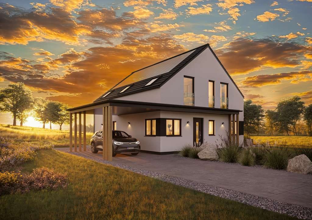 Immobilie in Wittenbeck - 🏡 Dein Wohntraum zwischen Ostsee und Golfplatz – Einfamilienhaus in Wittenbeck - Bild 0
