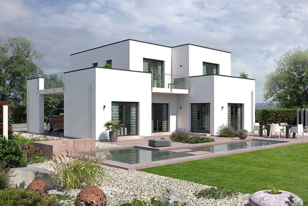 Immobilie in Bütthard - Individuell geplantes Einfamilienhaus in Bütthard - Ihr Traumhaus mit allkauf-Service und nachhaltig - Bild 0
