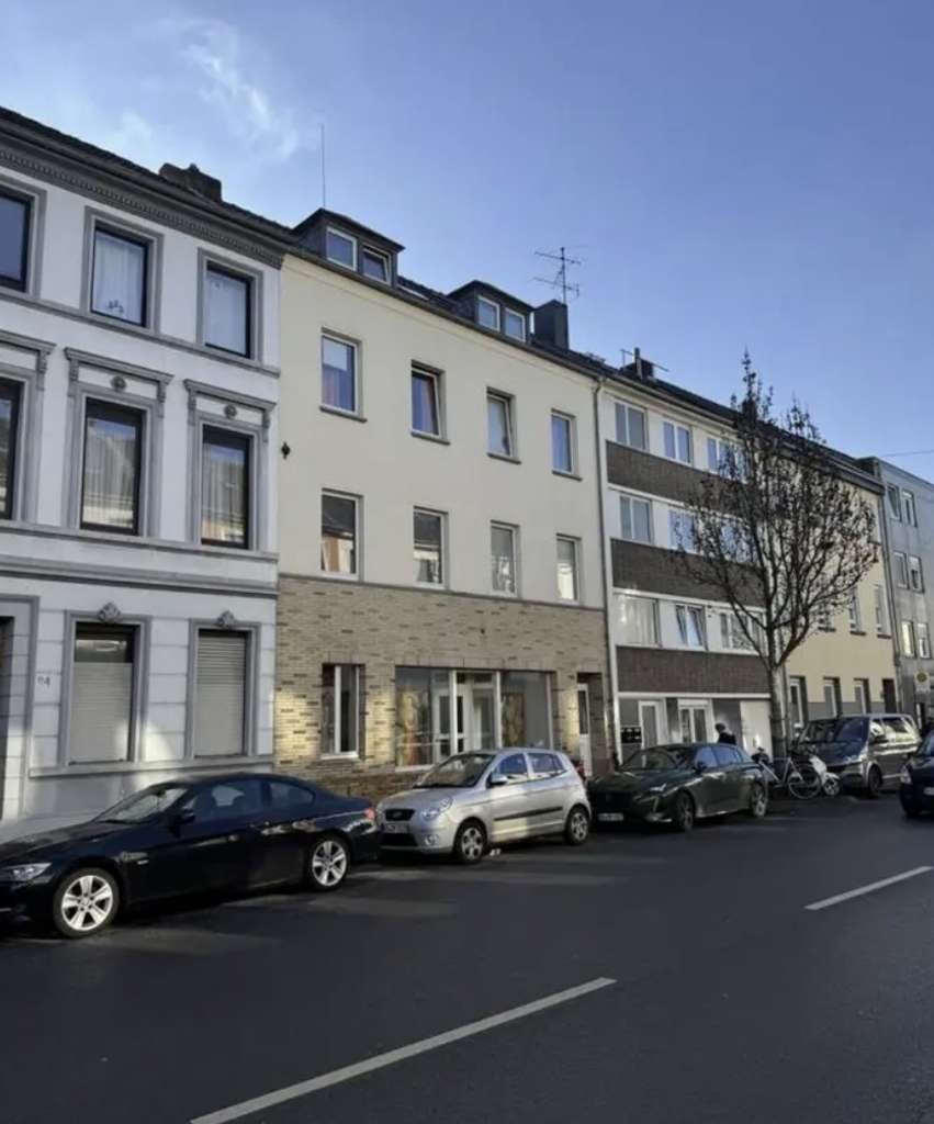 Immobilie in Krefeld - 5 Einheiten direkt am Stadtgarten! Attraktives Mehrfamilienhaus in guter Lage von Krefeld - Bild 0