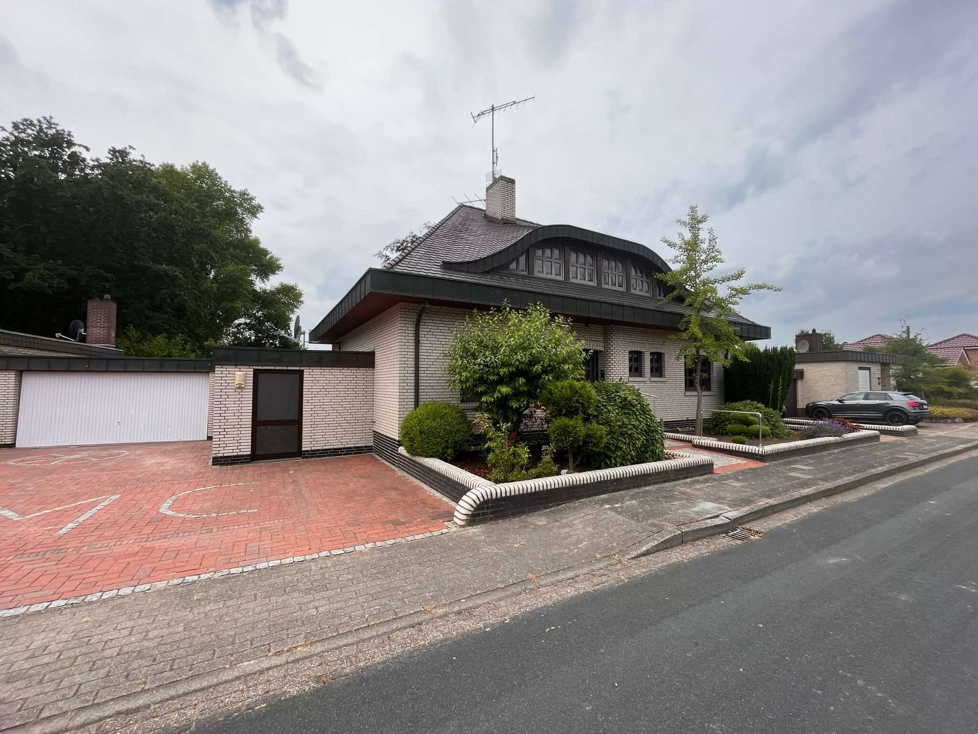 Immobilie in Kluse - Provisionsfrei für Käufer! Exklusive Villa mit traumhaftem Grundstück an der Ems - Bild 3
