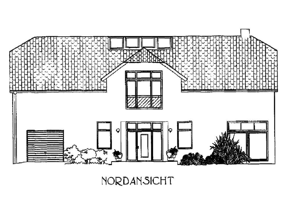 Immobilie in Doberschütz - Einzigartige Gelegenheit + Exklusives Design Massiv Haus + Alu Holz Fenster + Raffstore + Tonziegel - Bild 3