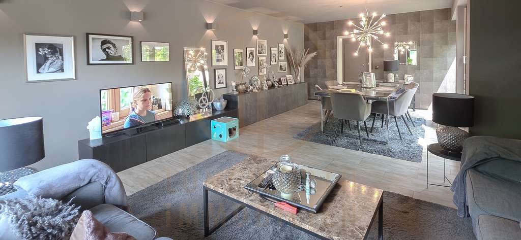 Immobilie in Feucht - Außergewöhnliche Maisonette mit uneinsehbarer 30 m² großer Dachterrasse. - Bild 4