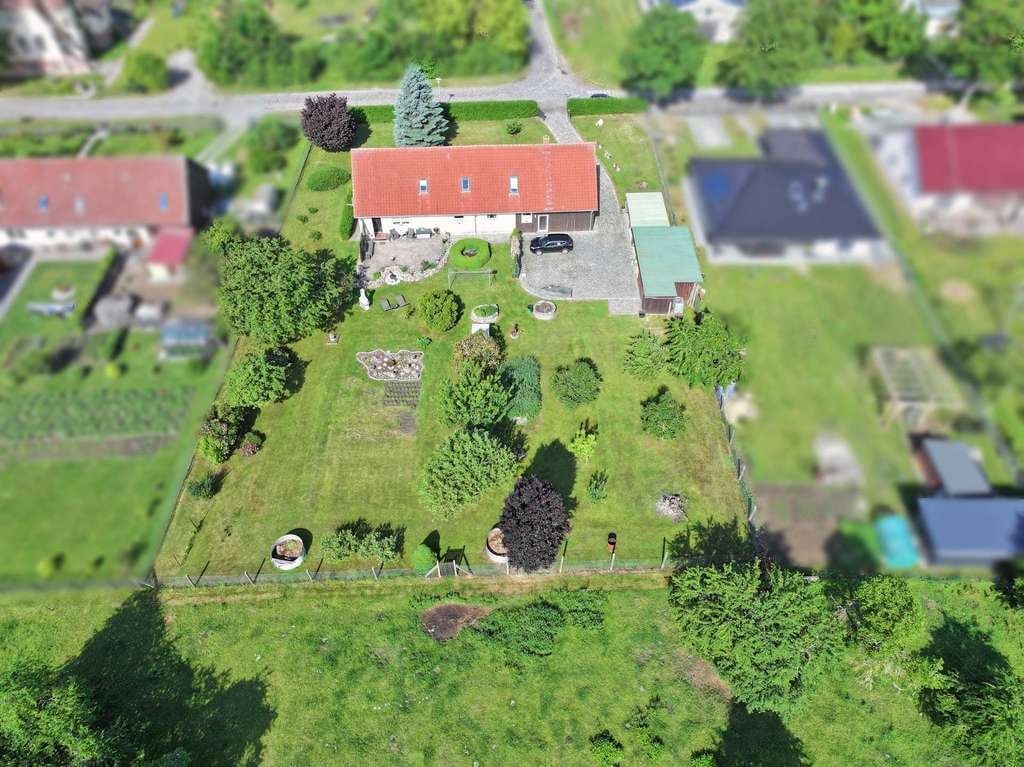 Immobilie in Kuckssee - Idyllische Lage: Großes Einfamilienhaus in einem guten Zustand in ruhiger Umgebung - Bild 4