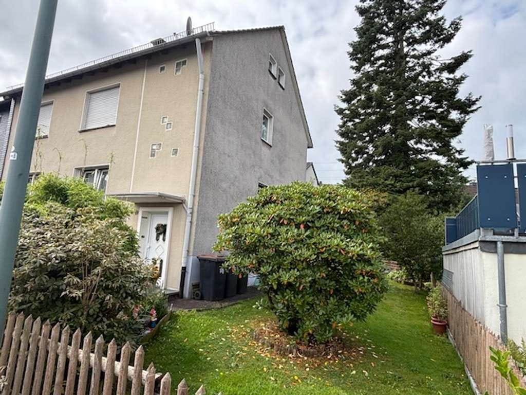 Immobilie in Hückeswagen - ruhig gelegenes Zweifamilienhaus in Hückeswagen - Bild 2