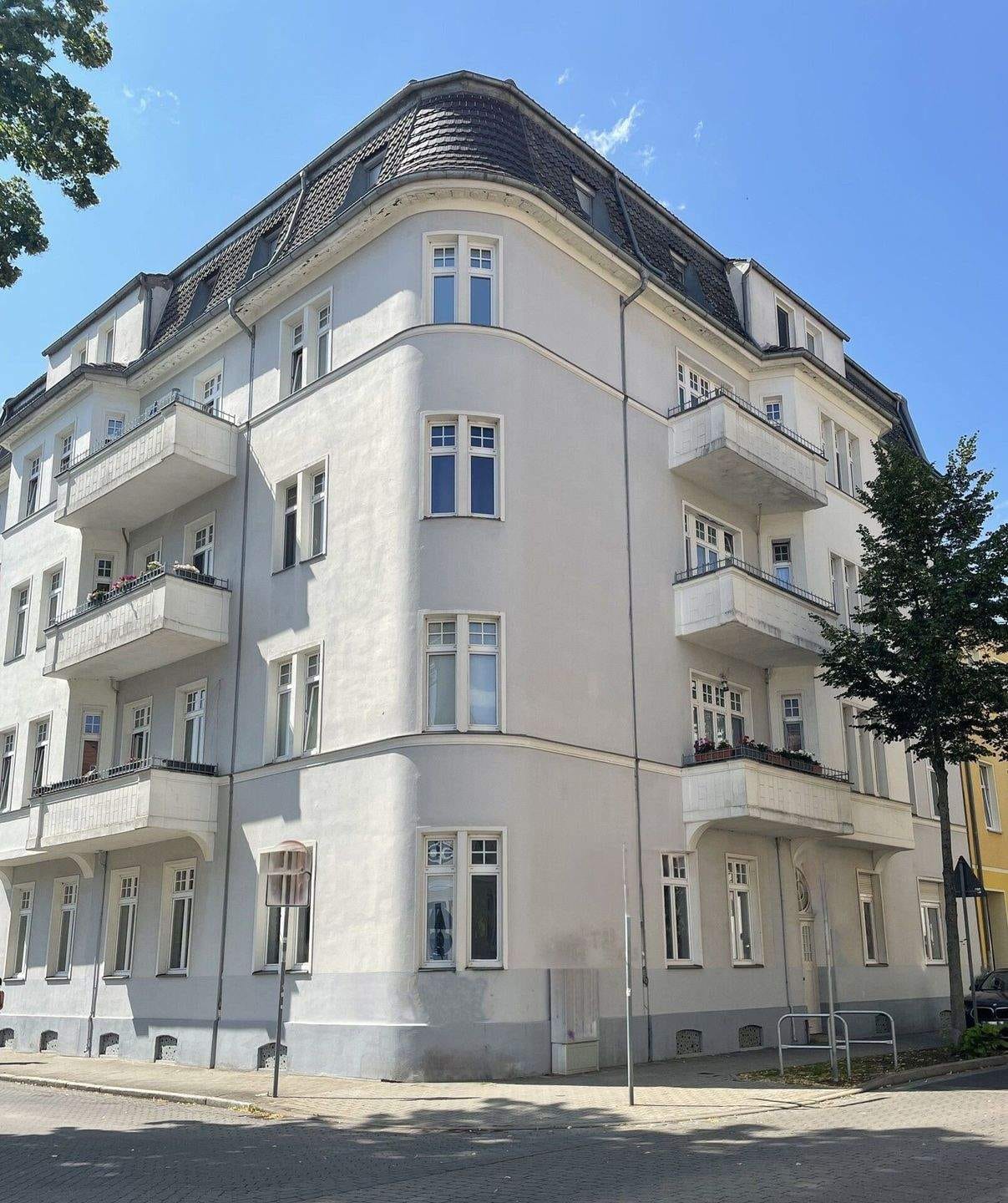 Immobilie in Fürstenwalde/Spree - Schöne Eigentumswohnung in zentraler Lage als Renditeobjekt - Bild 0