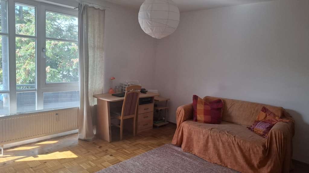 Immobilie in Darmstadt - Kauf in Erbpacht: 2ZKB als Kapitalanlage im 3. OG mit Süd-West Balkon, Fahrstuhl u. Tiefgarage. - Bild 2