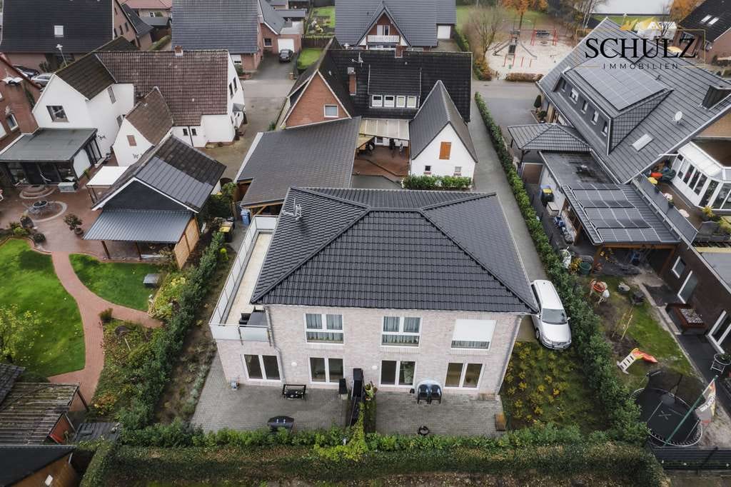 Immobilie in Garrel - Gute Investitionsmöglichkeit: Mehrparteienhaus in Garrel - Bild 4