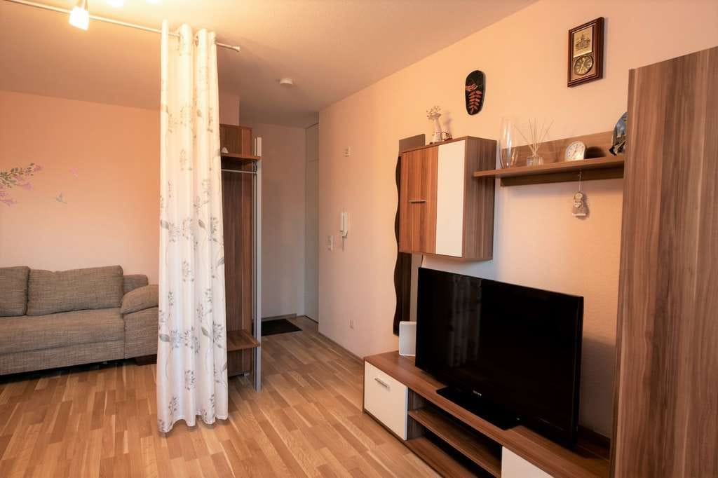 Immobilie in Kornwestheim - 1,5-Zimmer-Wohnung mit Tiefgarage in Kornwestheim – vermietet. - Bild 1