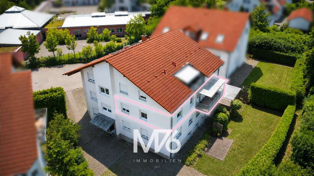 Immobilie in Wörrstadt - ++ Traumwohnung in Bestlage | 117 m²- 4 Zimmer | W-Balkon - Bild 4