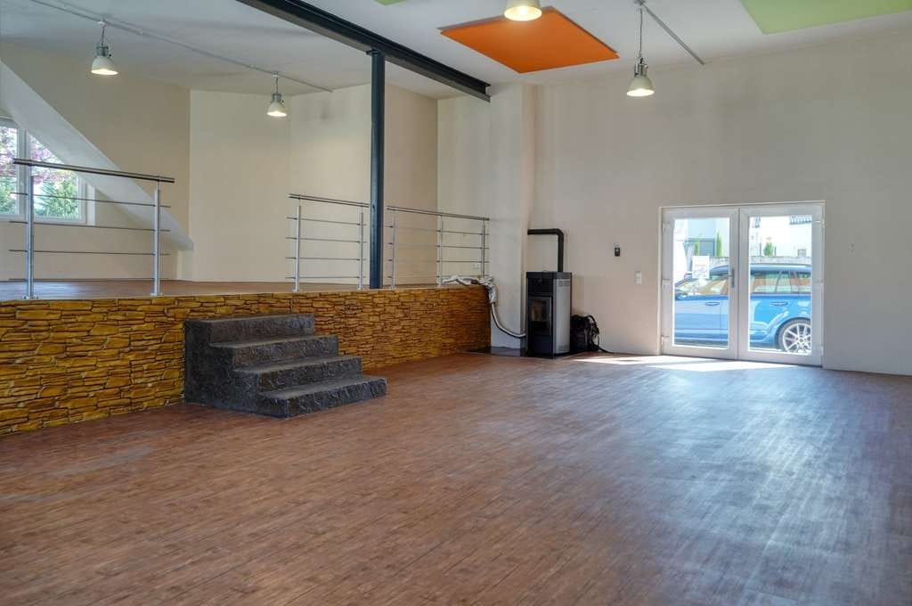 Immobilie in Rheinzabern - Rheinzabern: Gewerbeeinheit im EG, vermietete Wohnung im DG, kein Garten - Bild 4