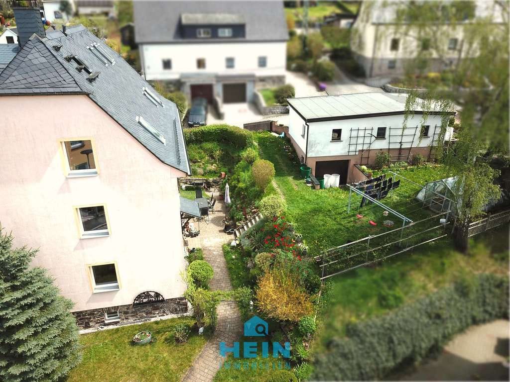 Immobilie in Aue-Bad Schlema - Kapitalanlage im ETW-Paket – Vier Wohnungen, viele Möglichkeiten, 100% Anteile! - Bild 4
