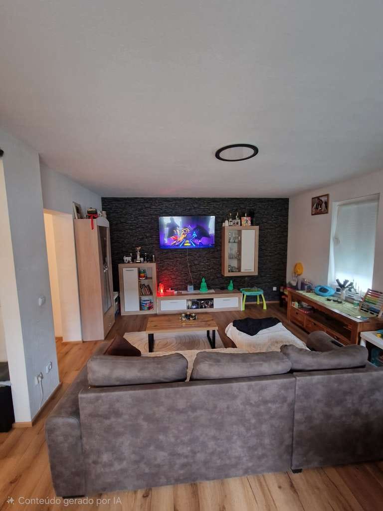 Immobilie in Berglern - Erdgeschoss Wohnung, Autark 3,5-Zimmer-Maisonette  mit 115m² Gärten - Bild 2