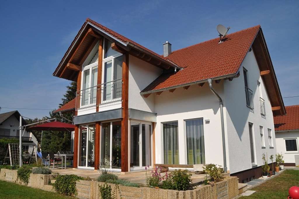 Immobilie in Rehling - Exklusives, freistehendes Passivhaus mit smarter Ausstattung  - Bild 2