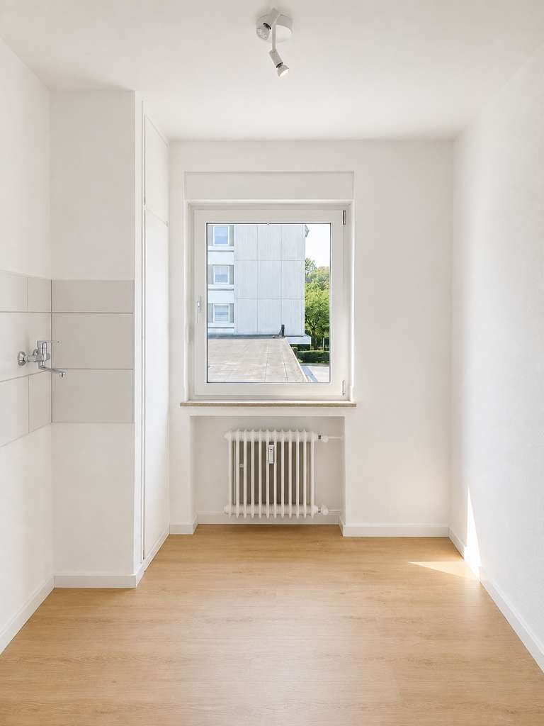 Immobilie in Neukirchen-Vluyn - Erstbezug nach Renovierung | 1,5-Zimmer-Eigentumswohnung mit Balkon | Ideal für Kapitalanleger - Bild 3