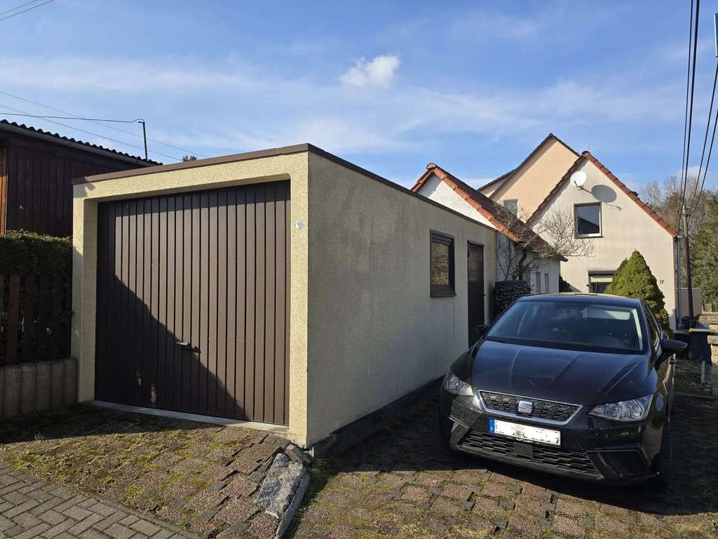 Immobilie in Bannewitz - **Einfamilienhaus in der Gemeinde Bannewitz – Ihr neues Zuhause!** - Bild 4