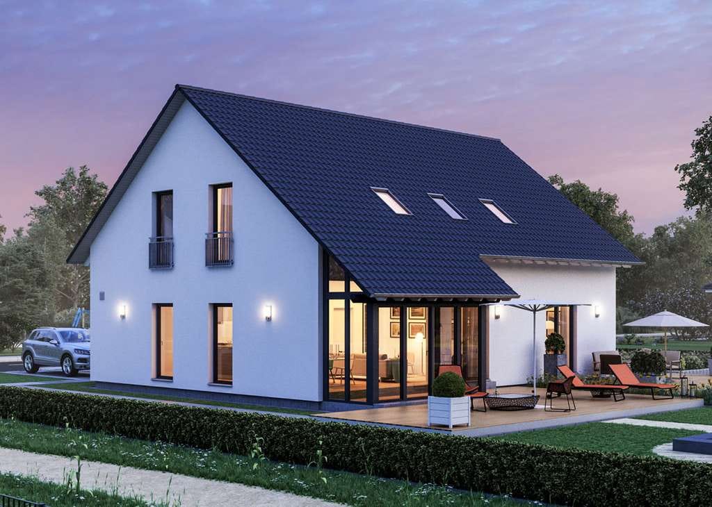 Immobilie in Ohorn - Preislich nicht zu toppen - bauen Sie ein Doppelhaus in Ohorn! - Bild 3