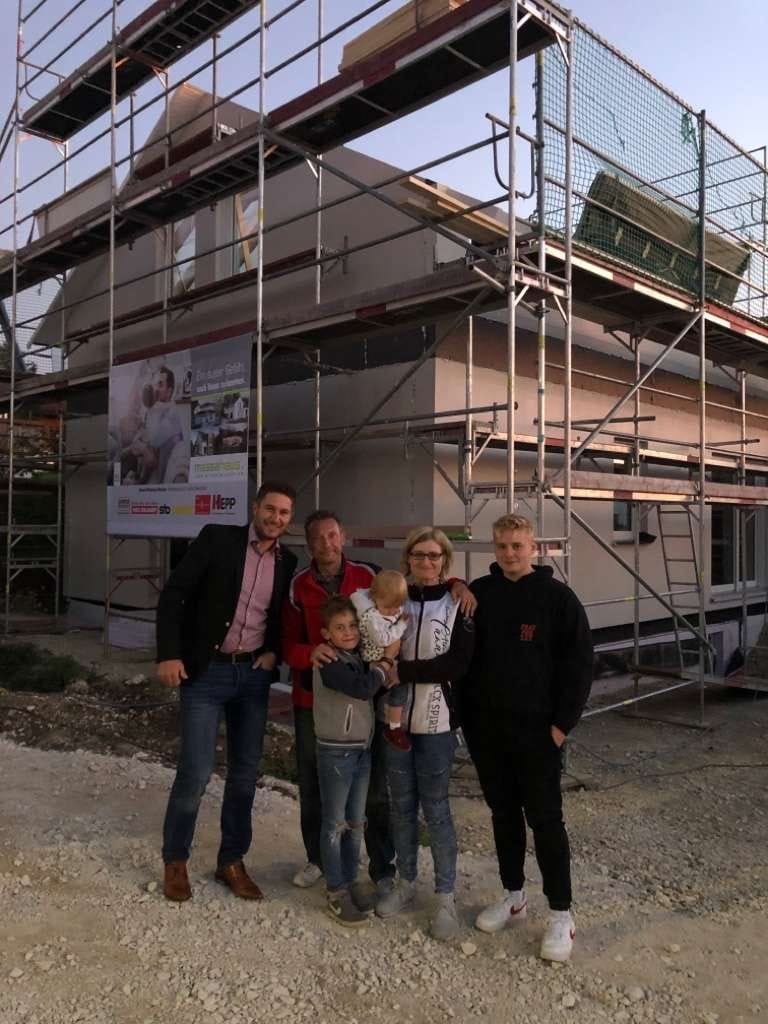 Immobilie in Lauterstein - !! Eigenheim + Altersvorsorge in einem !! - mit Eigenleistungen in die eigenen 4 massa-Wände - Bild 3