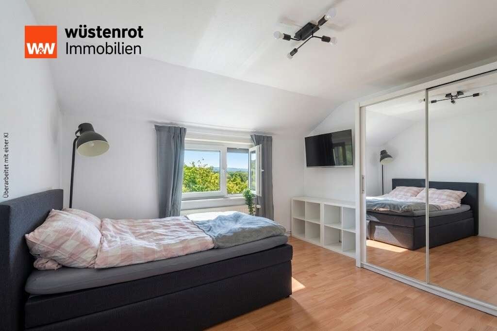 Immobilie in Philippsthal - Gemütlich wohnen mit Wald, Weite und Werra - Bild 4