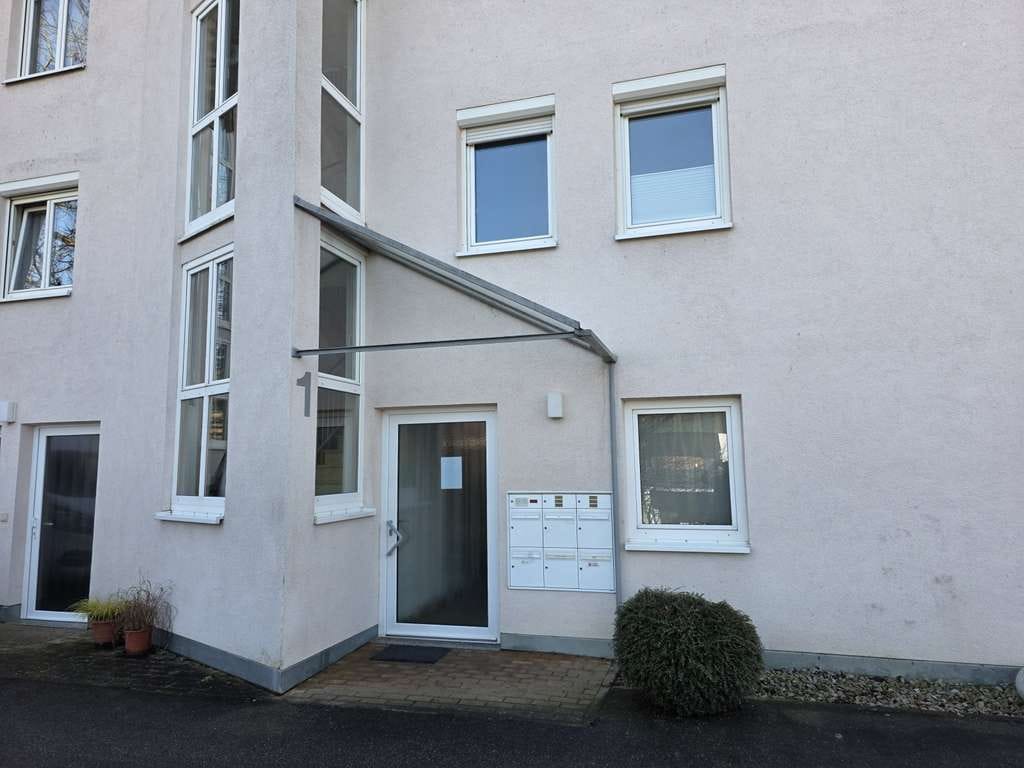 Immobilie in Kandern - 3 Zi.-ETW im DG/Dachspitz mit EBK, Balkon & TG - Bild 1