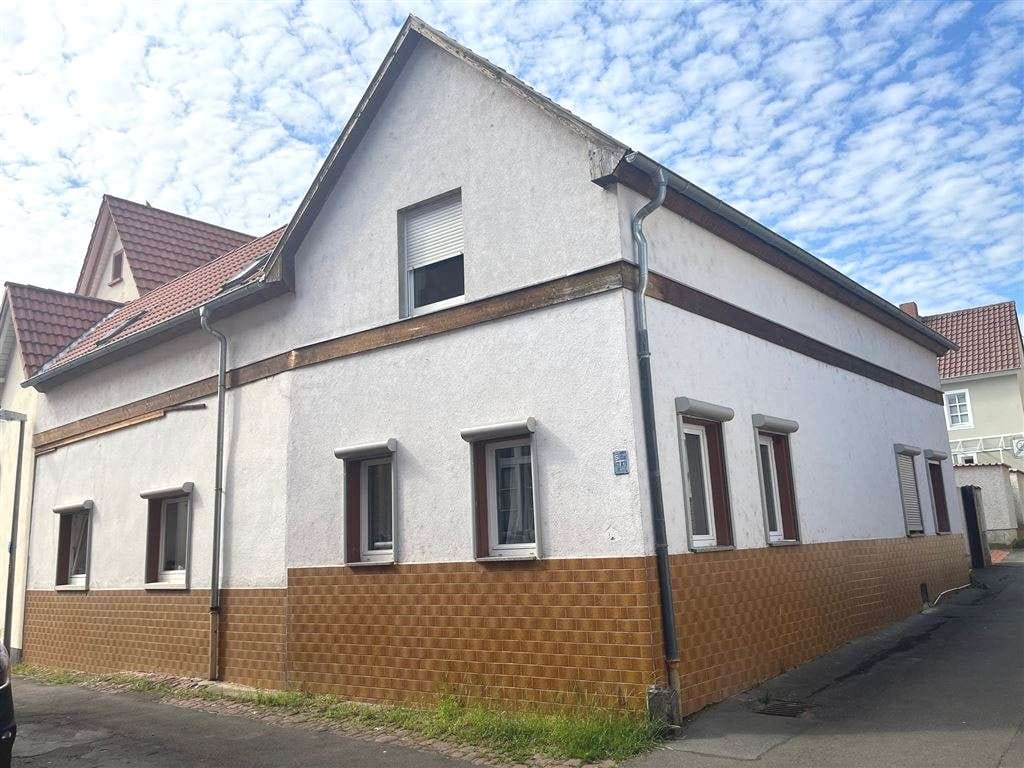 Immobilie in Worms - *** Investitionsobjekt mit Entwicklungspotenzial: Vermietetes Einfamilienhaus - Worms-Leiselheim *** - Bild 4