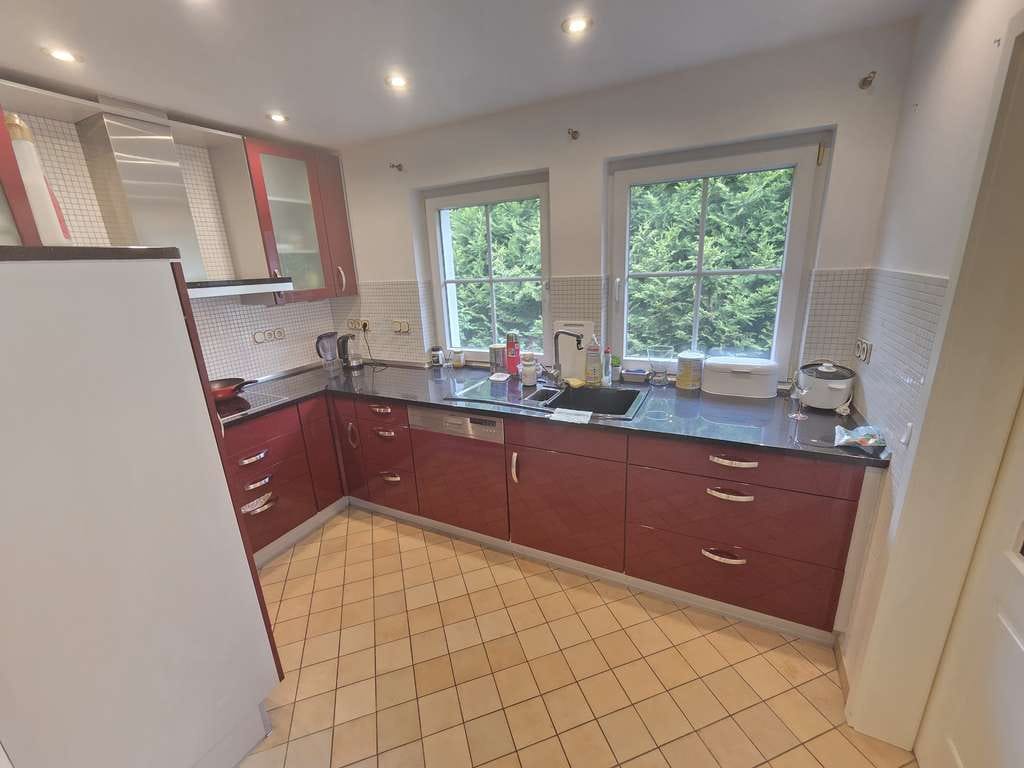 Immobilie in Bundenbach - Luxuriöse großzügige Villa mit unverbaubarem Panoramablick, exklusiver Luxusausstattung und 3 Garage - Bild 1