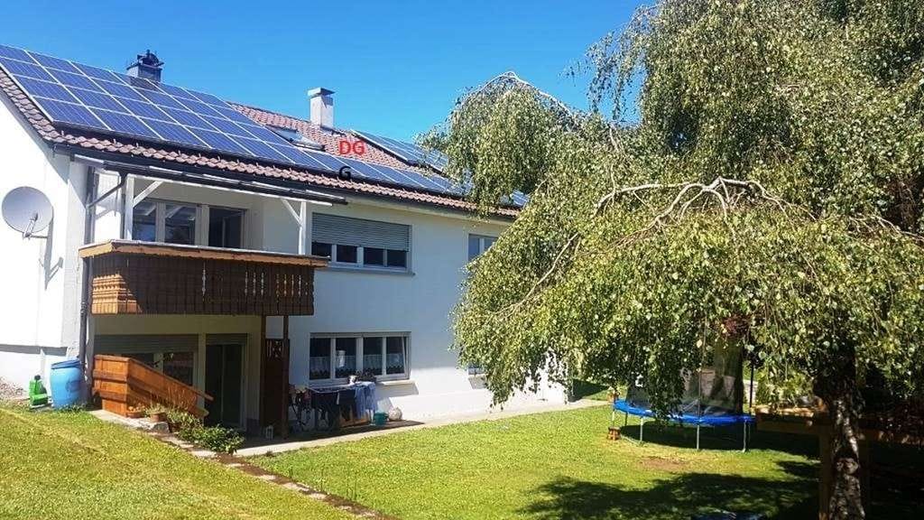 Immobilie in Rickenbach - Dreifamilienhaus in Rickenbach in ruhiger Wohnlage - auch als Mehrgenerationenhaus geeignet. - Bild 0