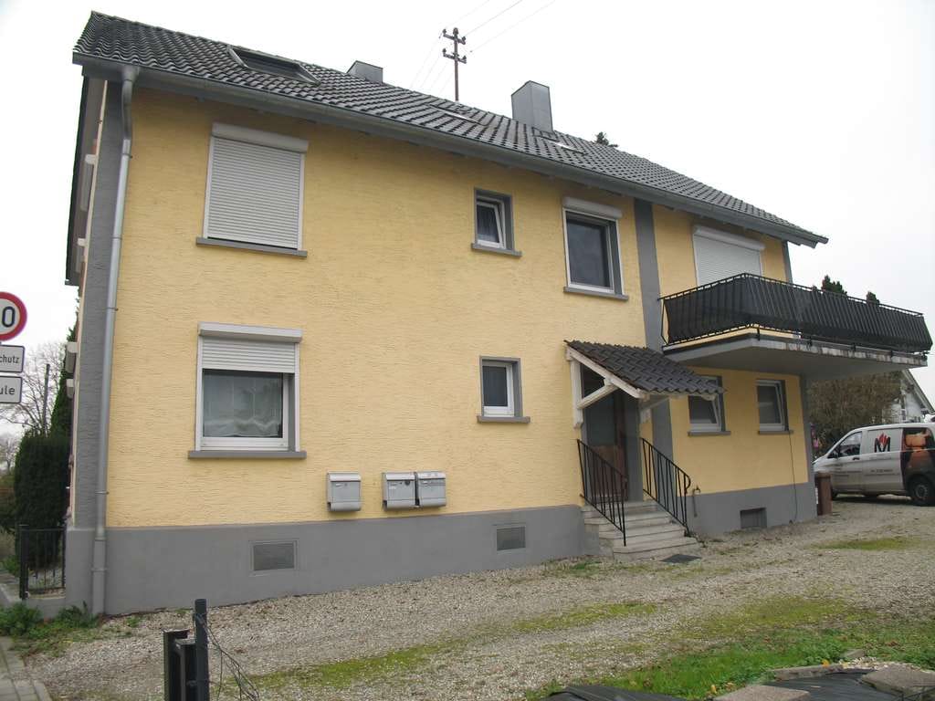Immobilie in Rastatt - Top Angebot mit 5% Rendite, 3-FH mit PV-Anl., 2 Gar. und Carport  in RA-Ottersdorf - Bild 0