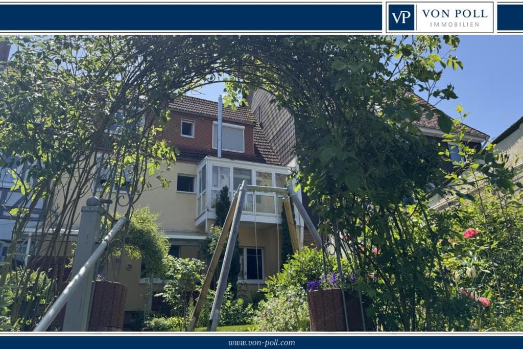 Immobilie in Osterode - Einfamilienhaus freistehend in Osterode am Harz - Bild 0
