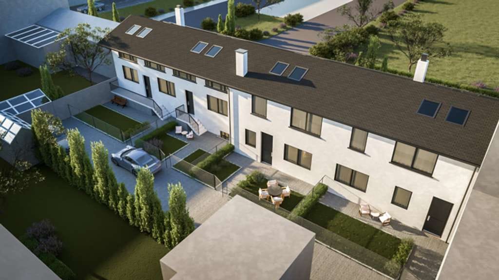 Immobilie in Ulm - MFH mit 7 Wohneinheiten: Projektpotenzial für 4 Reihenhäuser - deal für Investoren und Eigennutzer! - Bild 0
