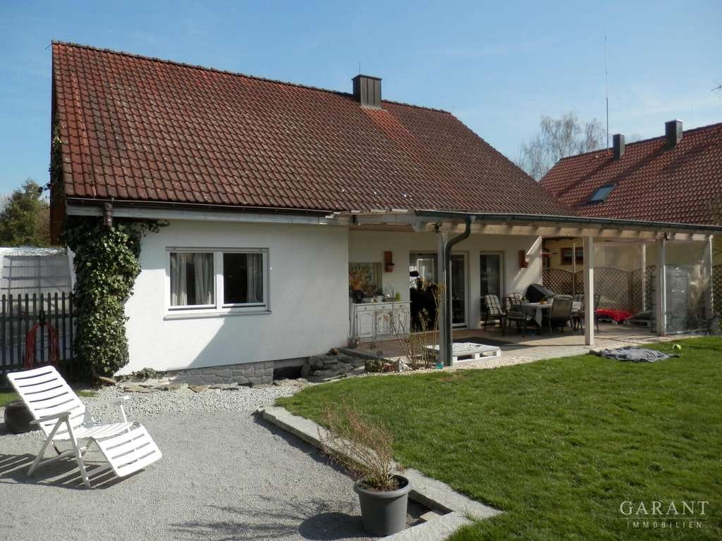 Immobilie in Bühlertann - Top-Haus - Gute Energiewerte - Platz für alle - Bild 0