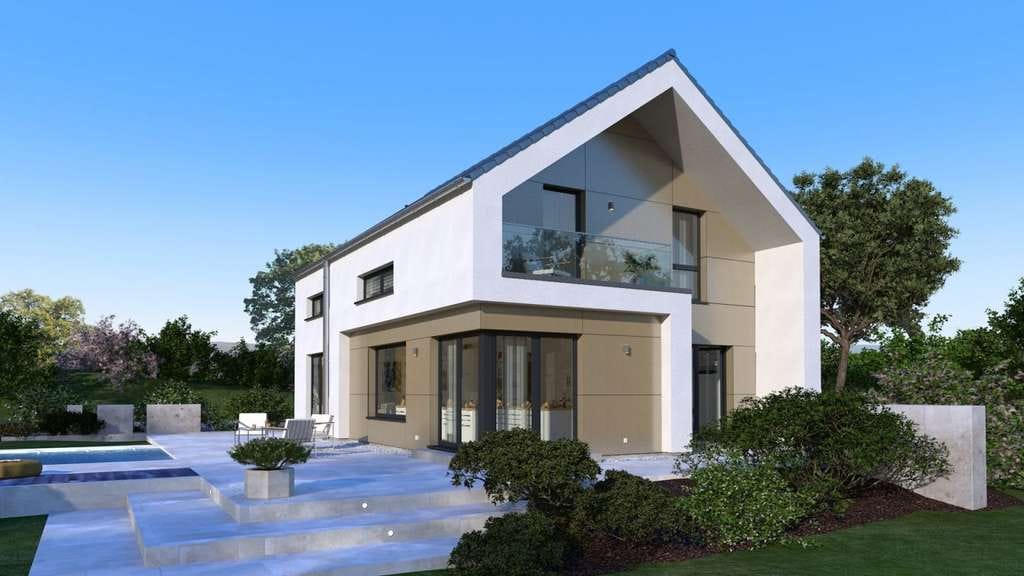 Immobilie in Puschendorf - MODERNES DESIGNHAUS - Bild 2