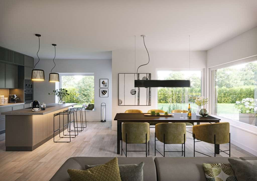 Immobilie in Schipkau - Traumhaus auf freiem Baugrundstück - Bild 4
