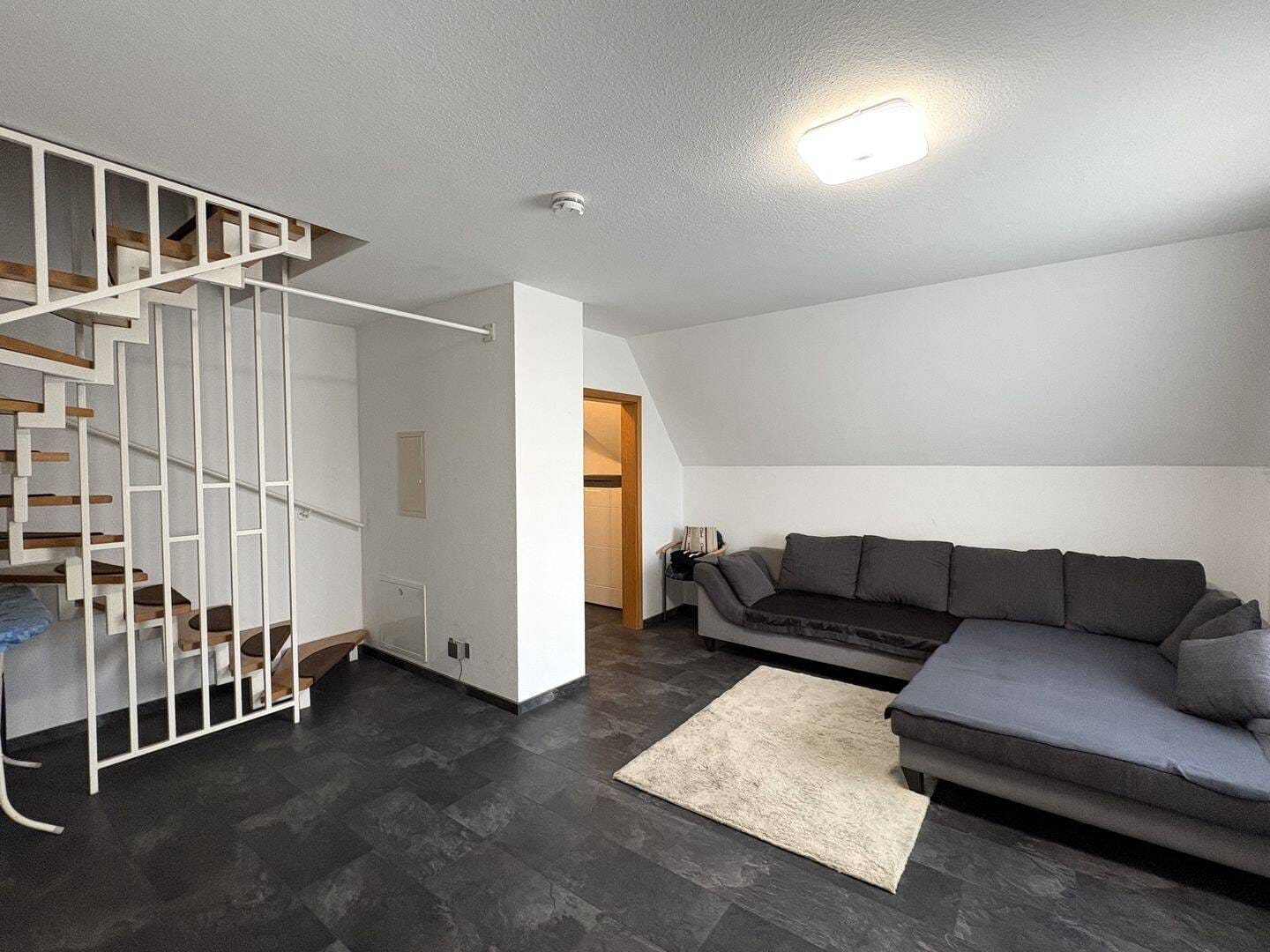 Immobilie in Gundelfingen a.d.Donau - *REDUZIERT* Maisonette-Wohnung mit Tiefgaragenstellplatz in Gundelfingen - Bild 4