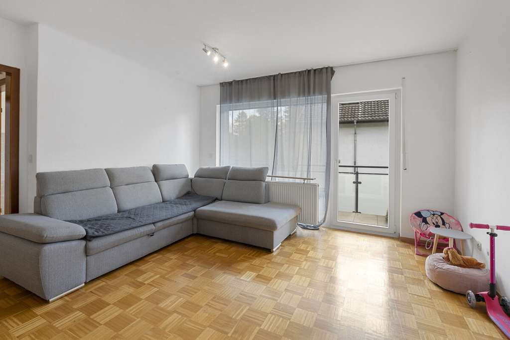 Immobilie in Horn-Bad Meinberg - Leerstehende Obergeschosswohnung in Horn-Bad Meinberg - Bild 0