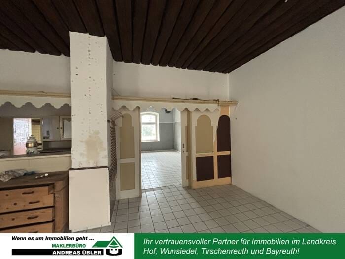 Immobilie in Marktredwitz - Ehemaliges Hotel als charmantes Mehrfamilienhaus -  Rendite ca. 7,9 % - Bild 4