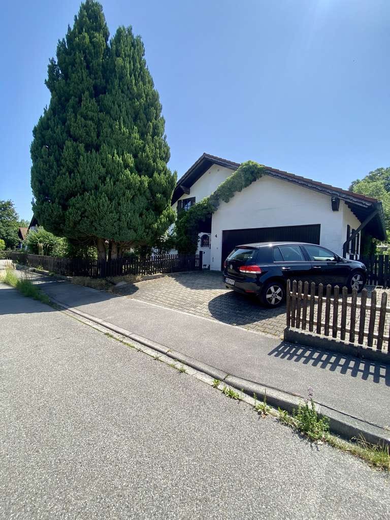 Immobilie in Fuchstal - Einfamilienhaus mit Sanierungspotenzial – attraktive Förderchancen (KfW/BAFA) in Fuchstal - Bild 4