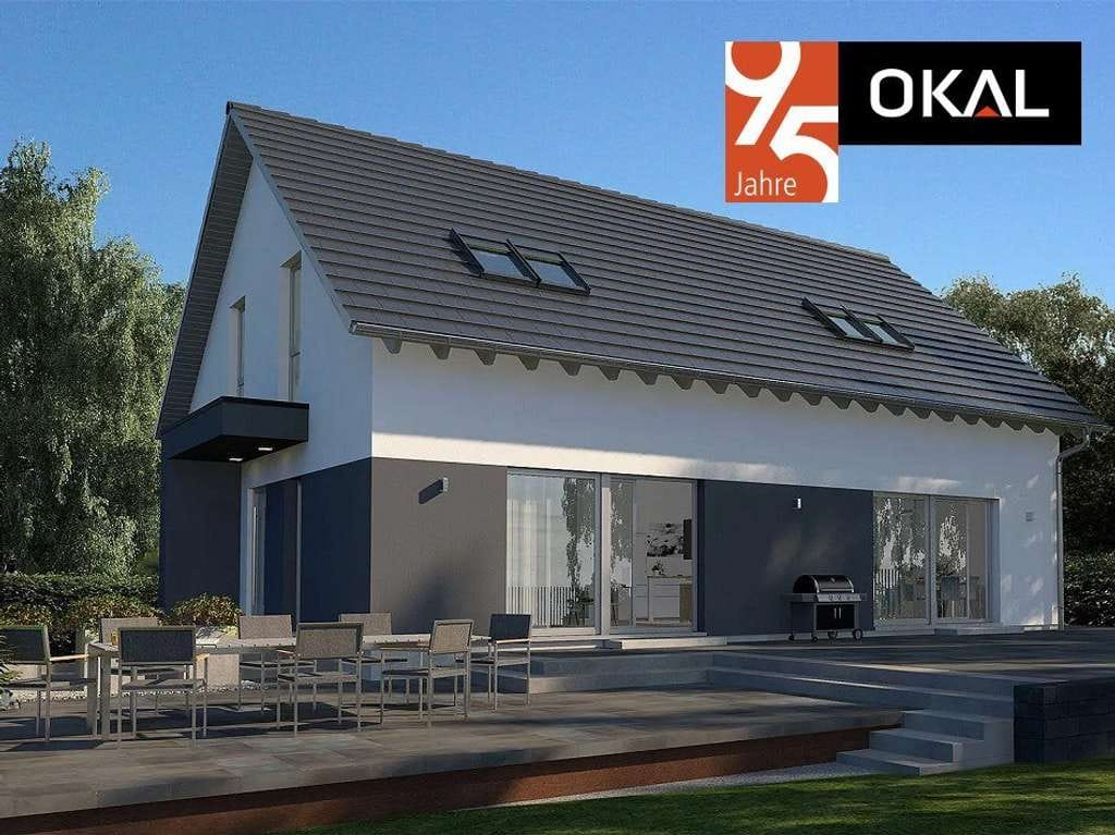 Immobilie in Harthausen - Wohnen XL mit Einliegerwohnung - für die ganze Familie! - Bild 0