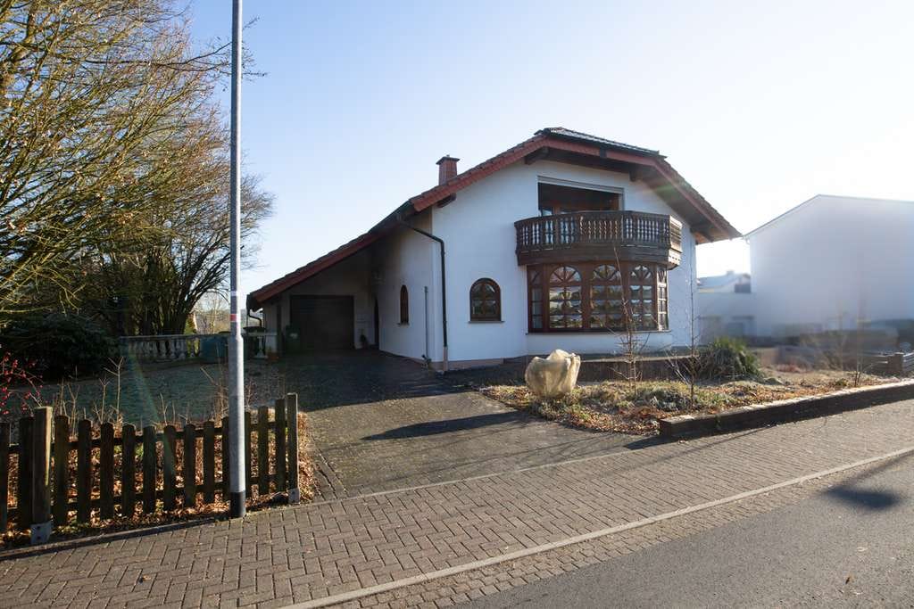 Immobilie in Rabenau - Wunderschönes, großzügige Wohnhaus – mit Rollstuhl gerechten Erdgeschoß - Bild 4